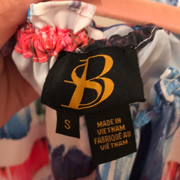 Anthropologie Sonora maxi dress - Picture 4 of 5